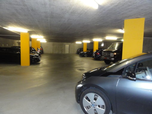 Garagenplatz